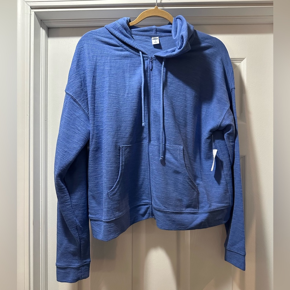 Old Navy zip up hoodie